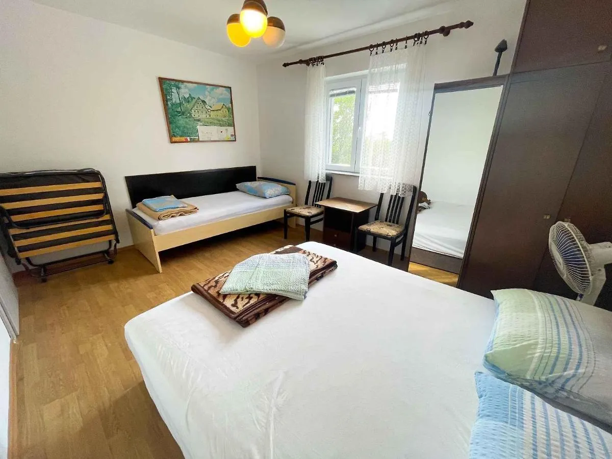 Apartment In Jadranovo 42258