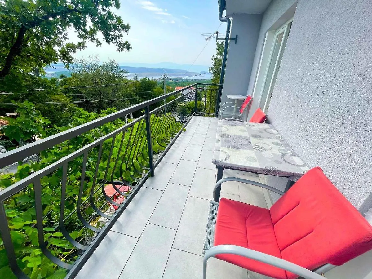 Apartment In Jadranovo 42258